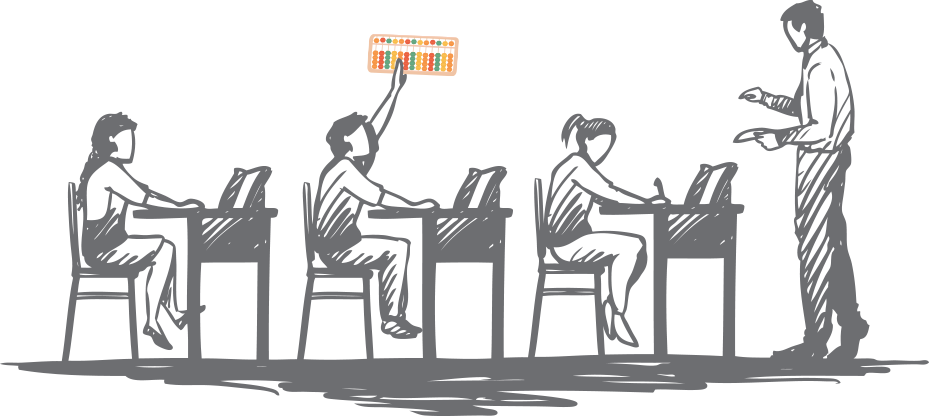 Abacus - private abacus classes in Vijayanagar, Bangalore