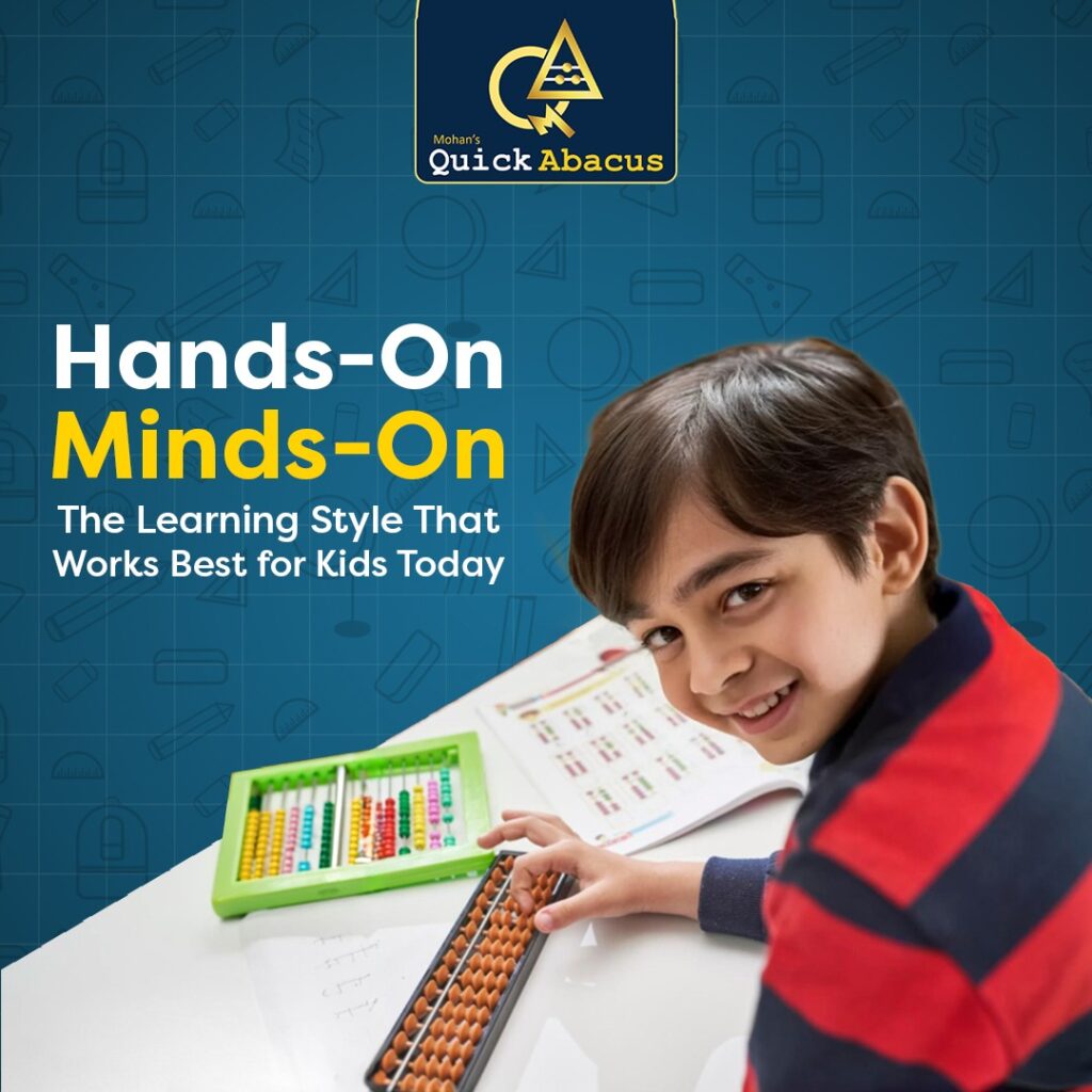 Quick Abacus Bangalore