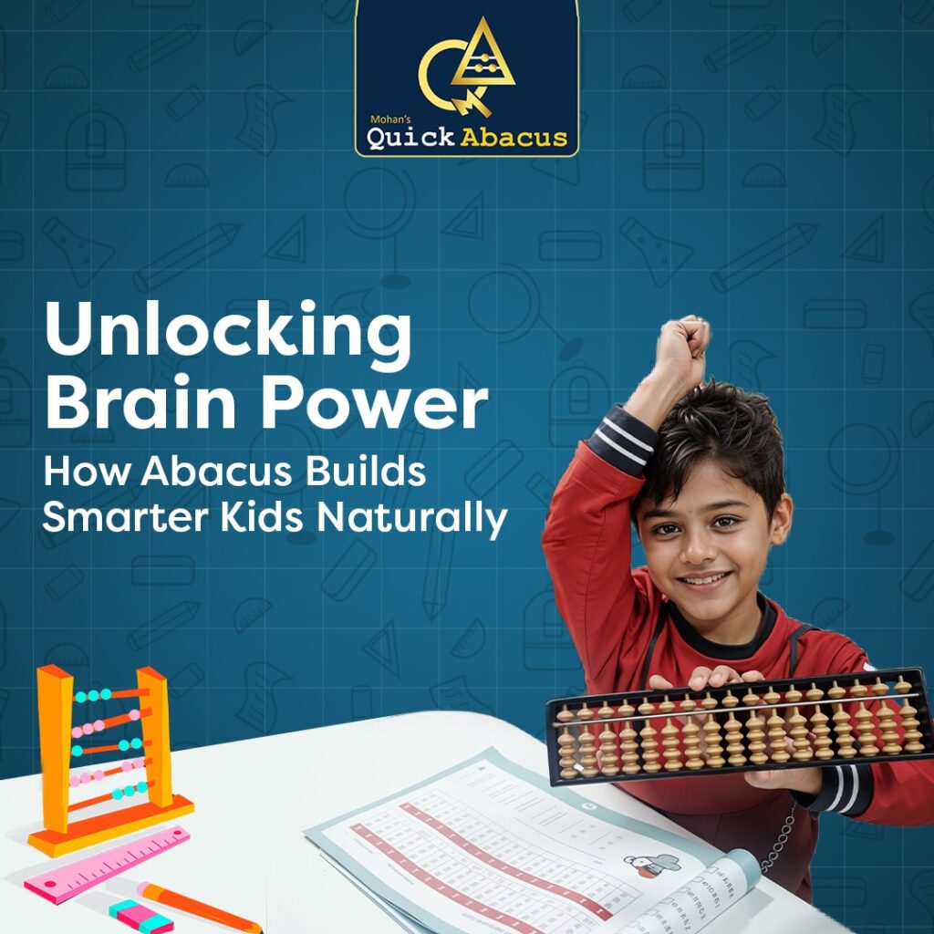 Abacus Training in Bangalore