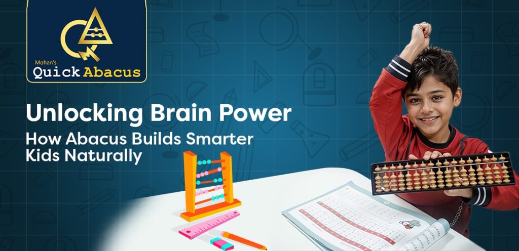 Quick Abacus in Bangalore