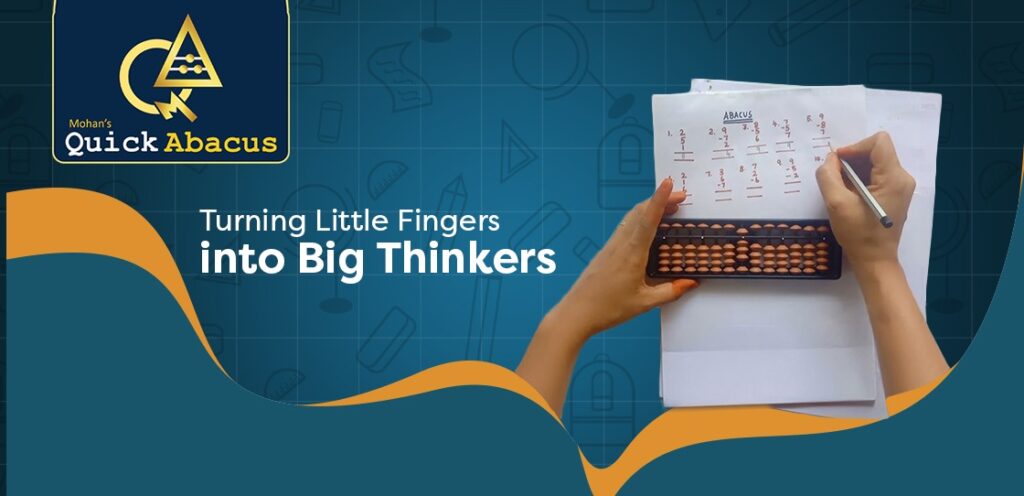 Abacus Training in Bangalore