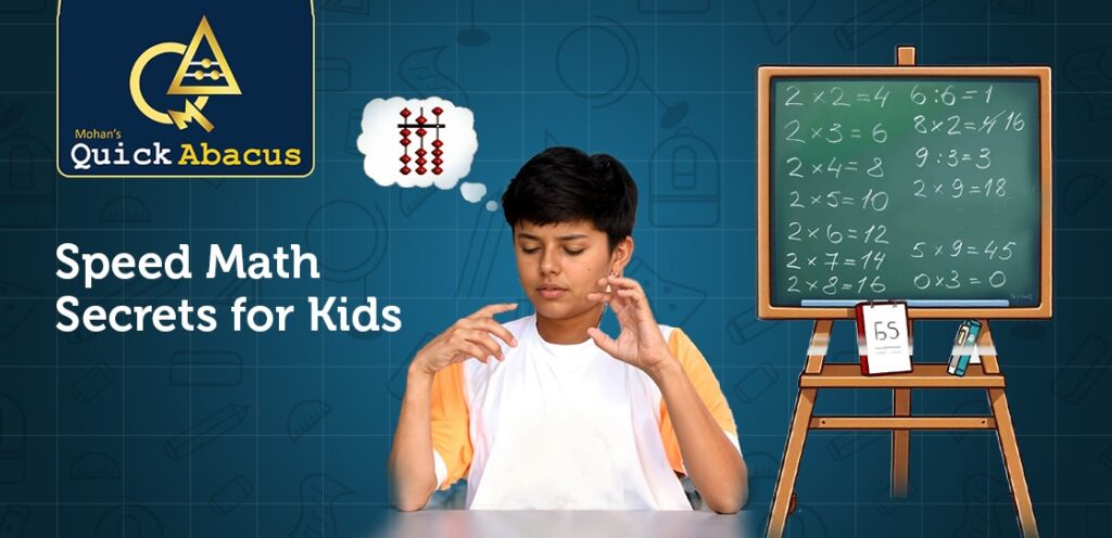 Quick Abacus Bangalore