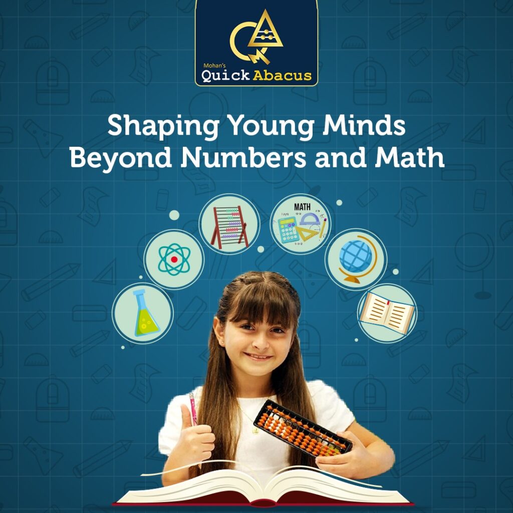 Abacus Classes for children in Bangalore