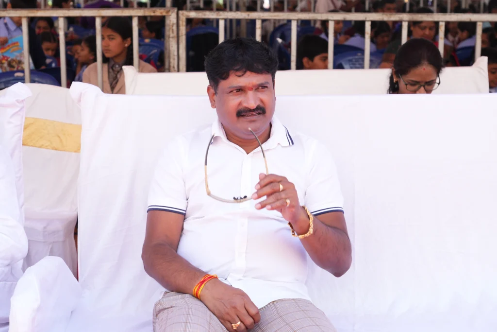 Shri D. Shashi Kumar