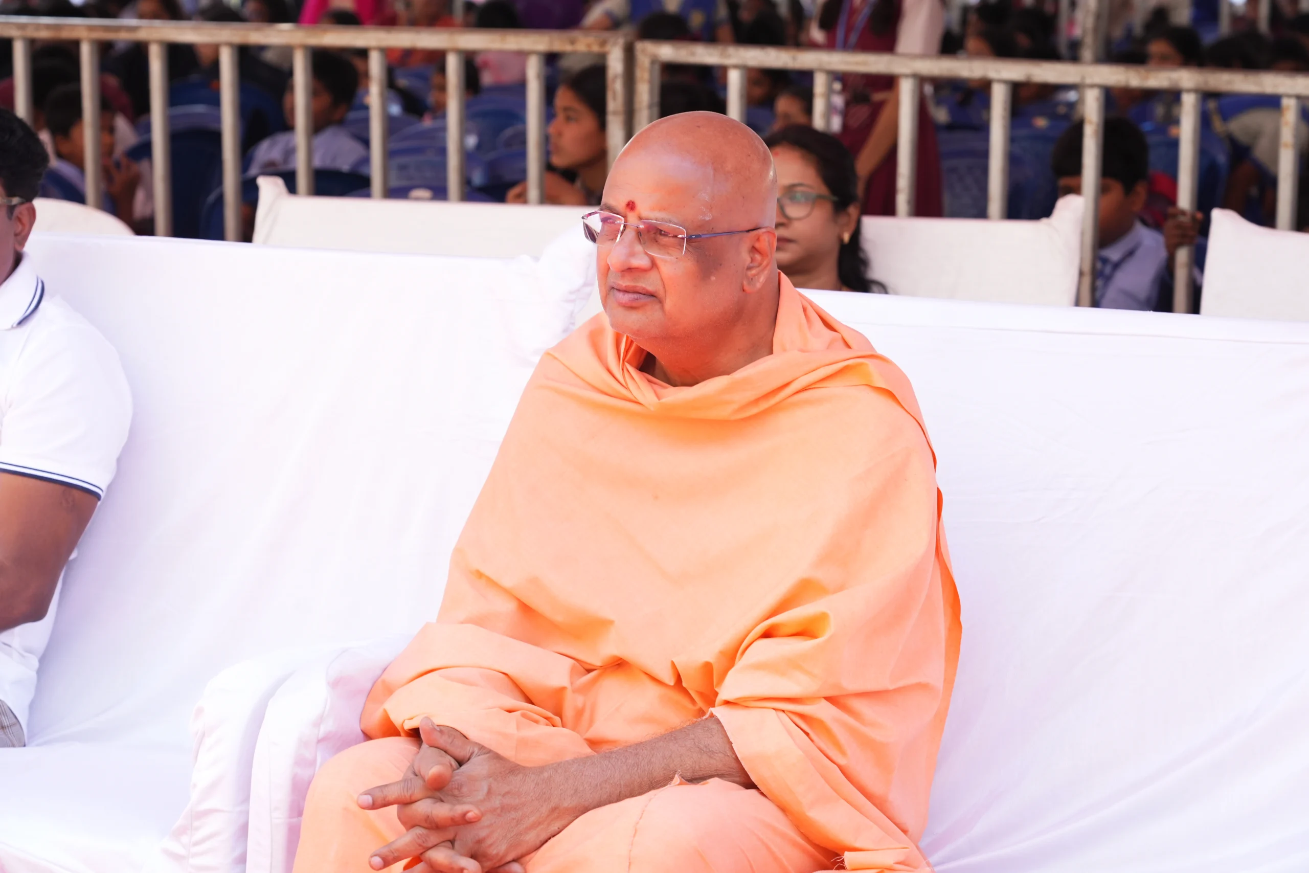 Sri Sri Sri Soumyanath Swamiji