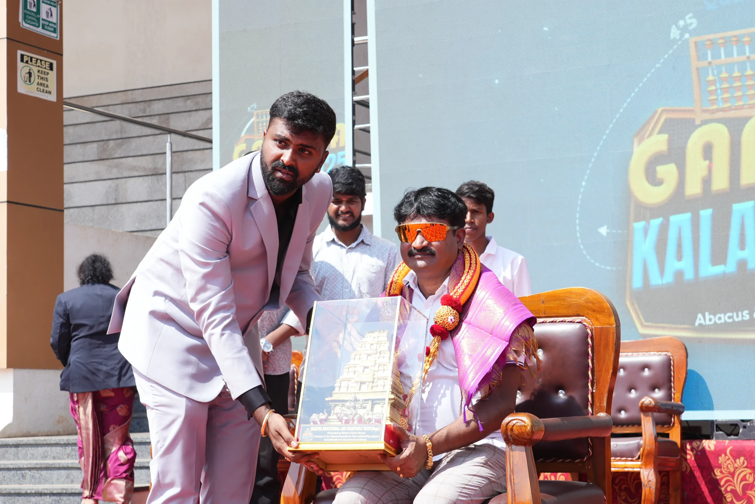 Shri D. Shashi Kumar