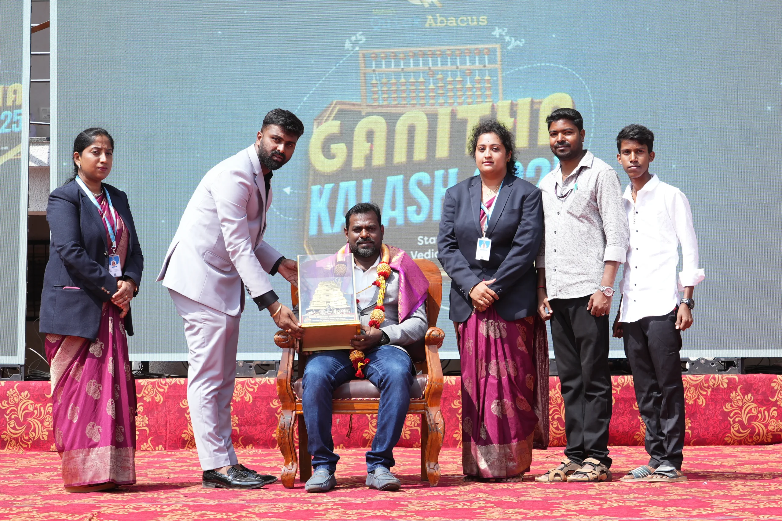 Shri Satish Anjanappa