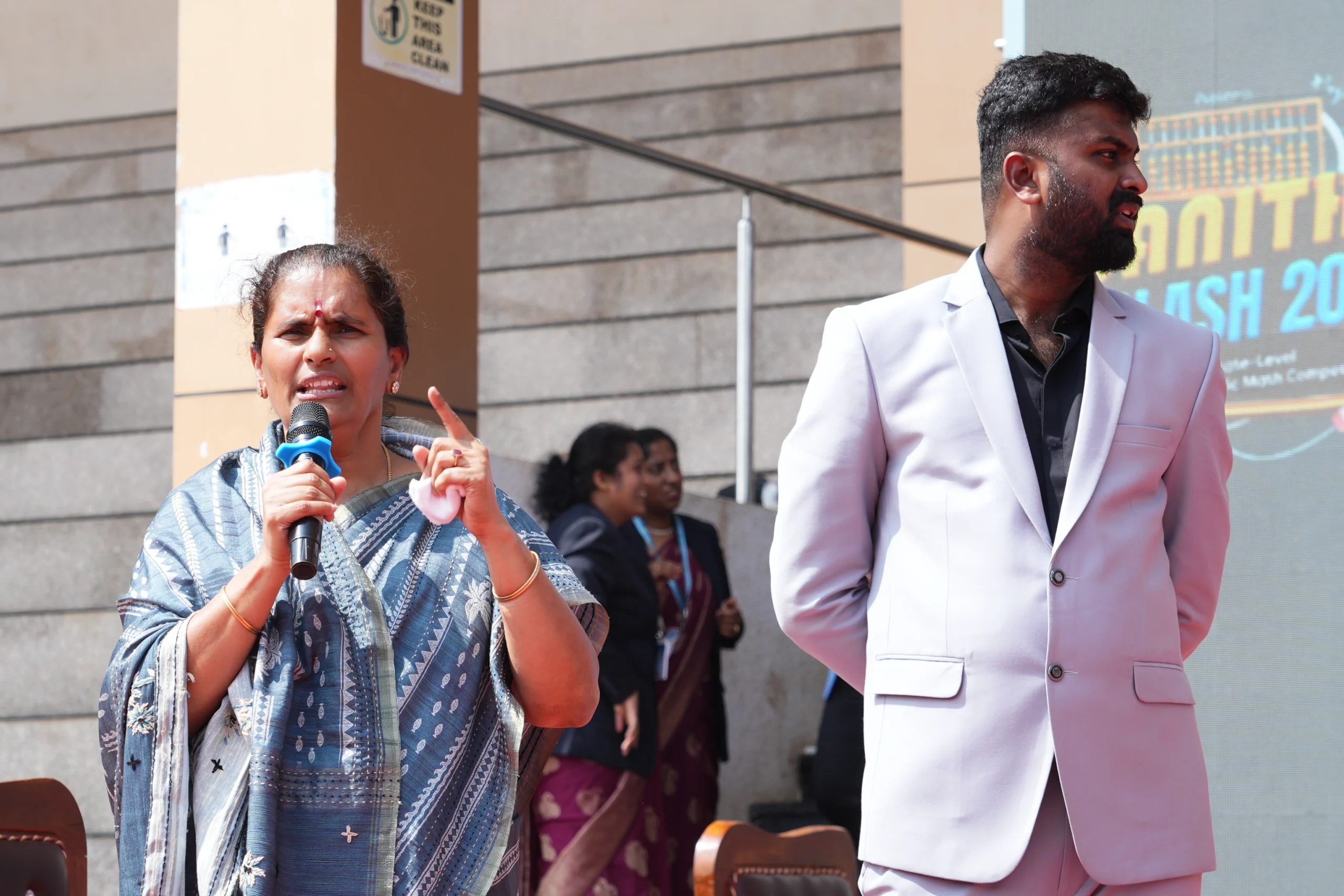 Smt. Shantha Kumari