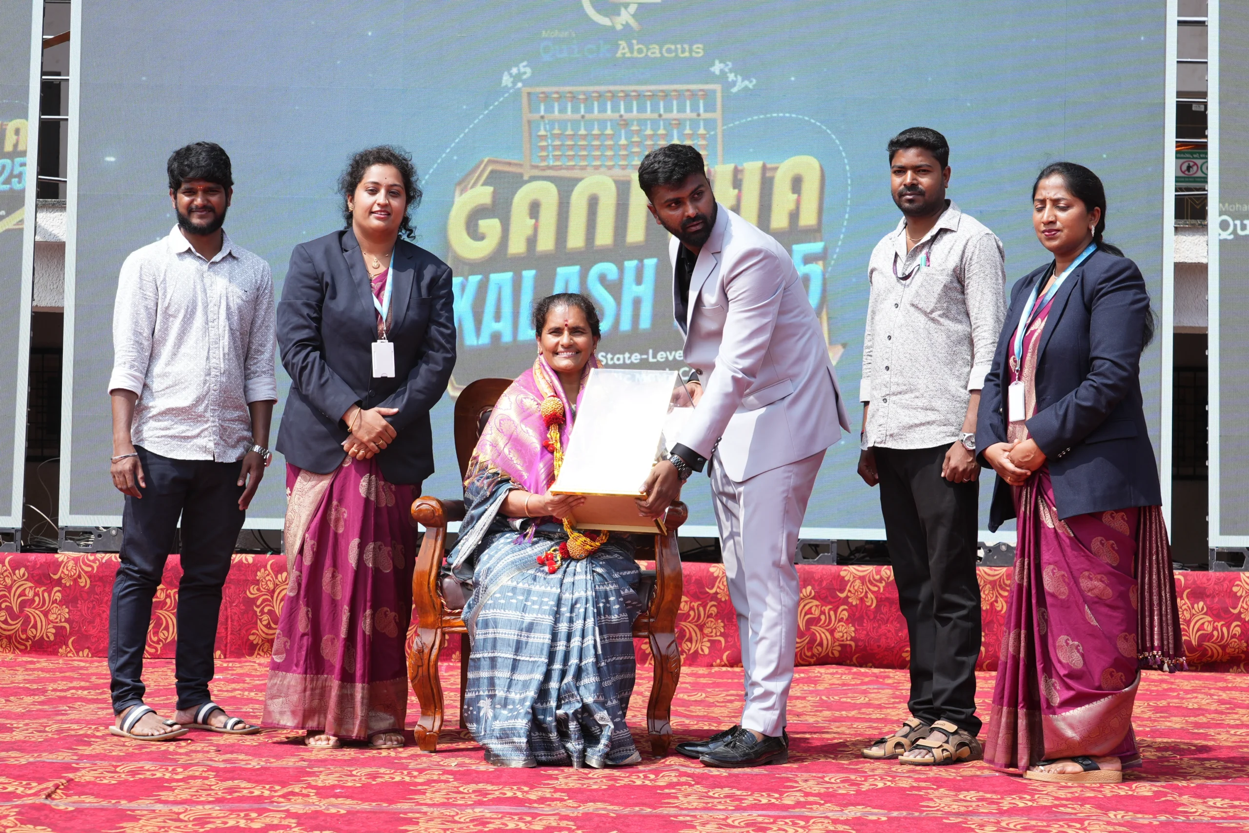 Smt. Shantha Kumari