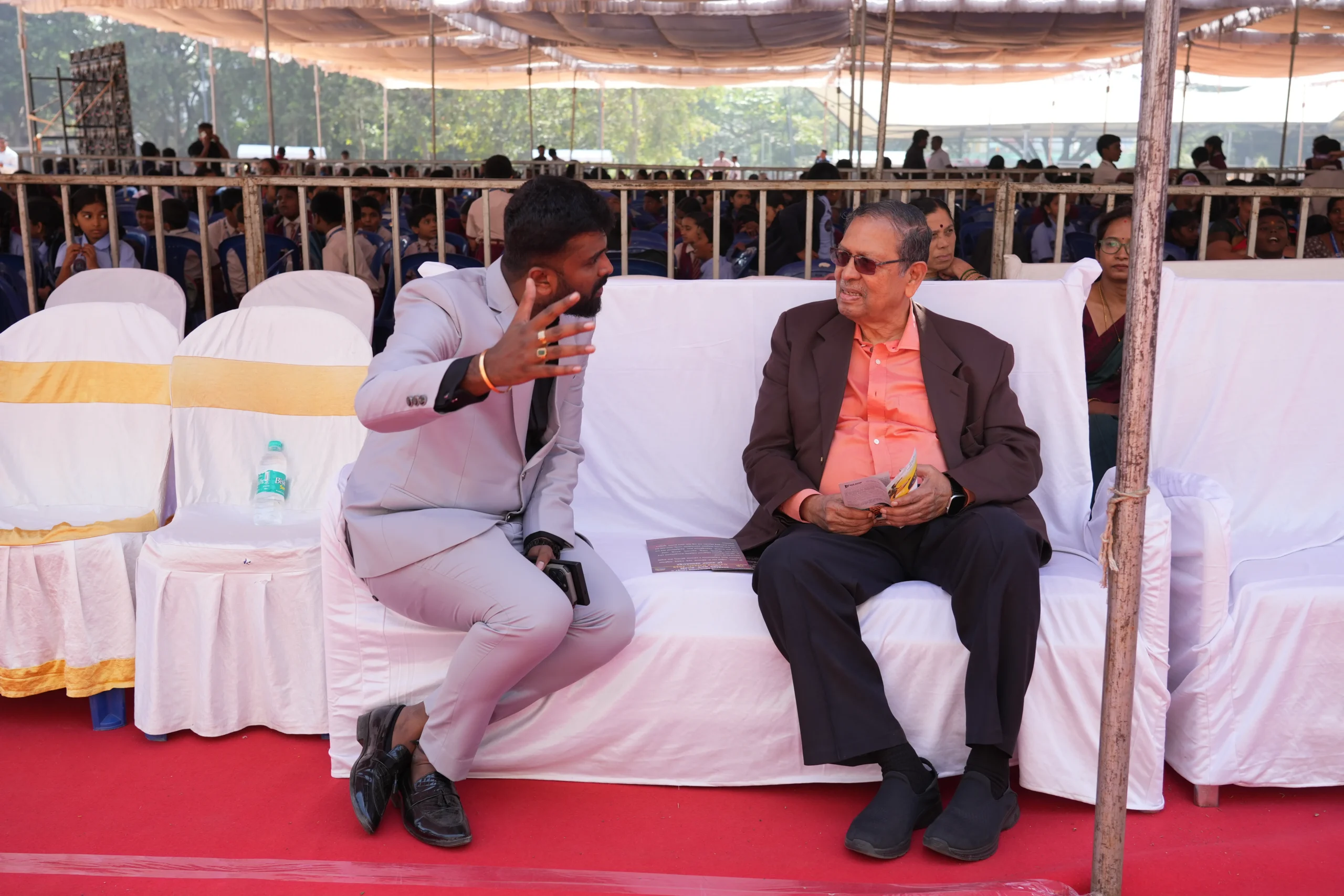 Shri N. Santosh Hegde
