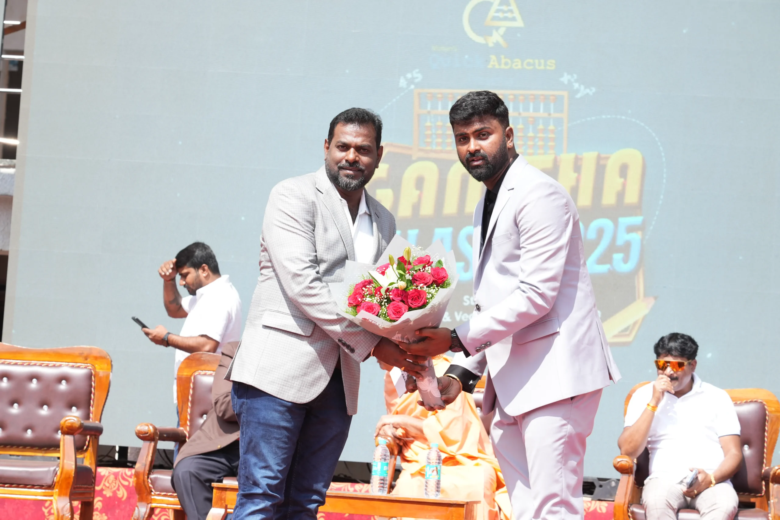 Shri Satish Anjanappa