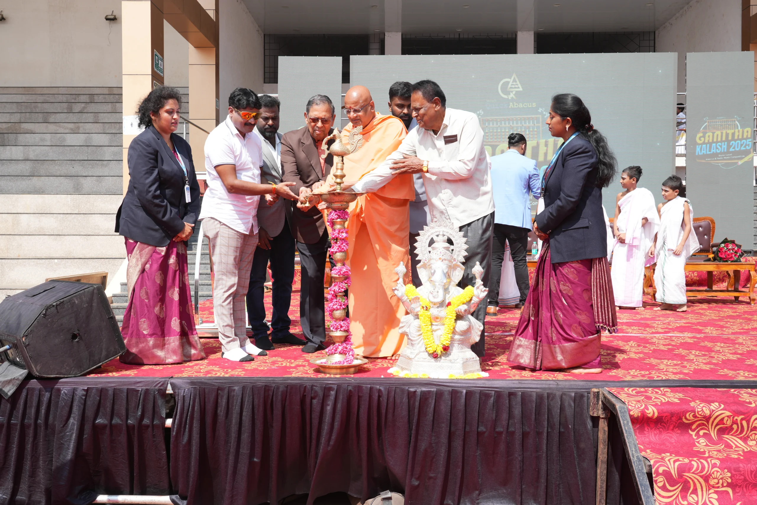 Sri Sri Sri Soumyanath Swamiji