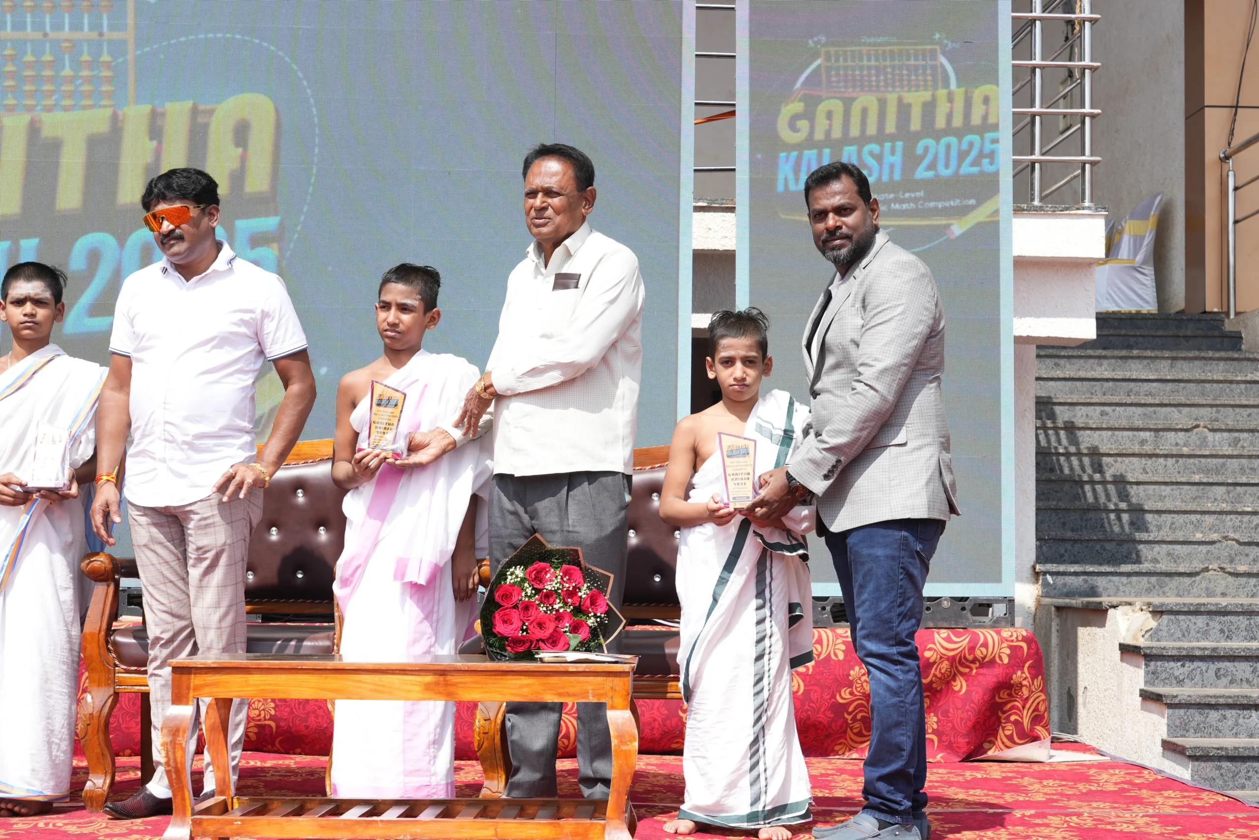 Shri Satish Anjanappa