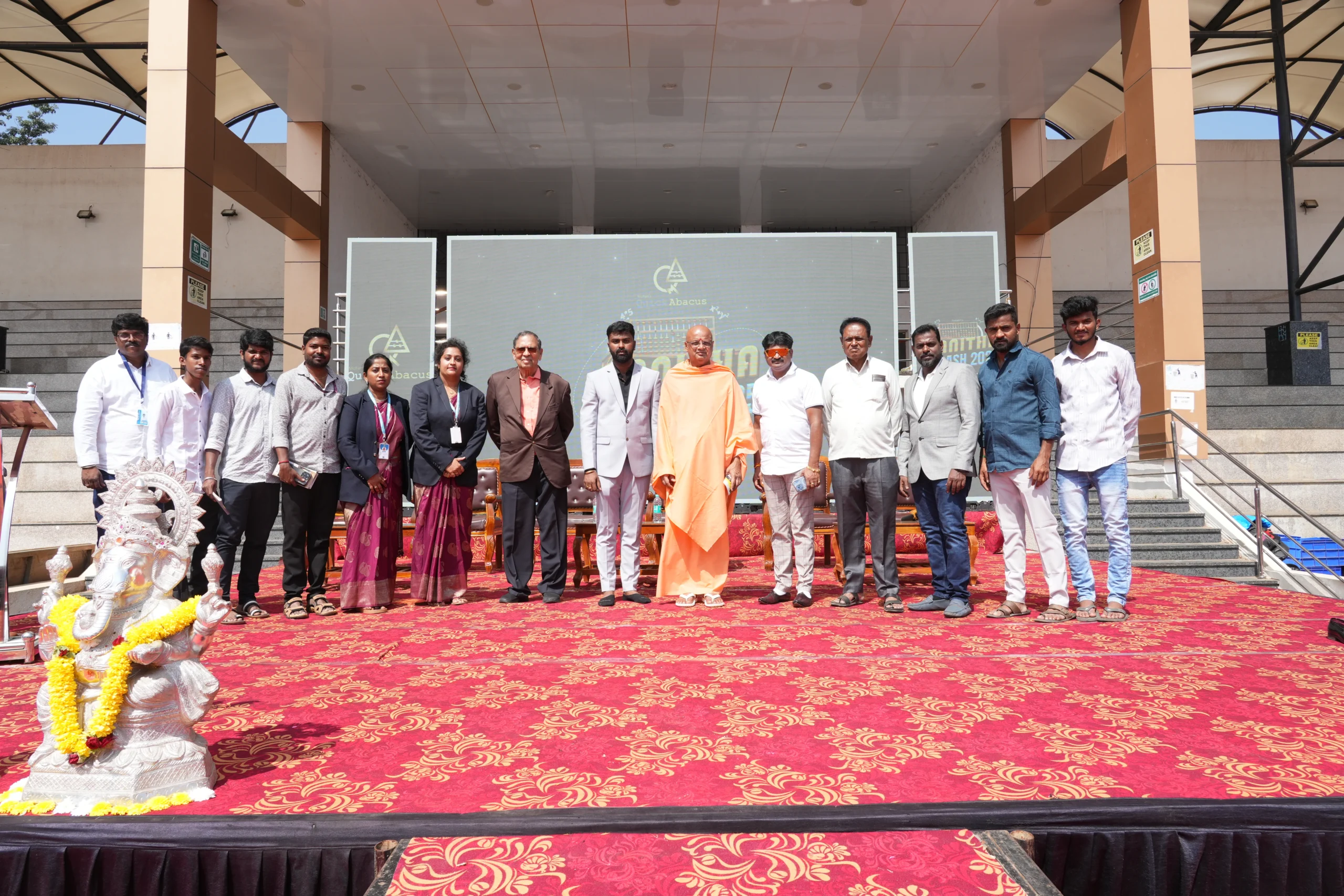 Sri Sri Sri Soumyanath Swamiji