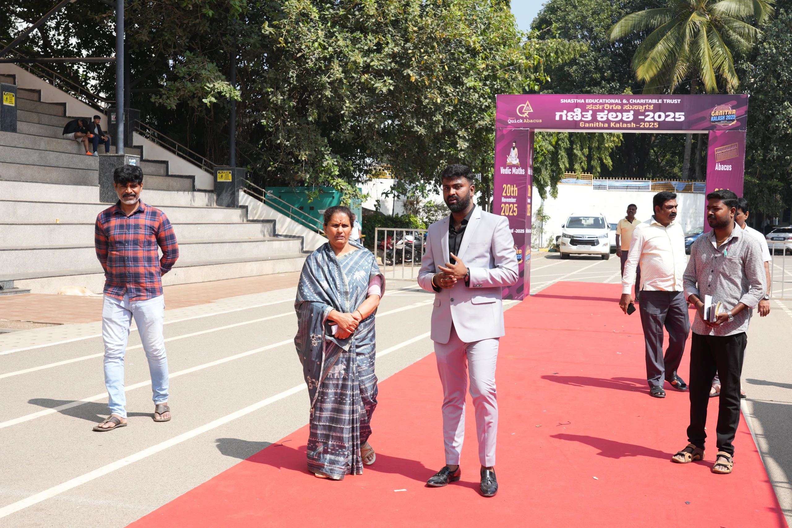 Smt. Shantha Kumari