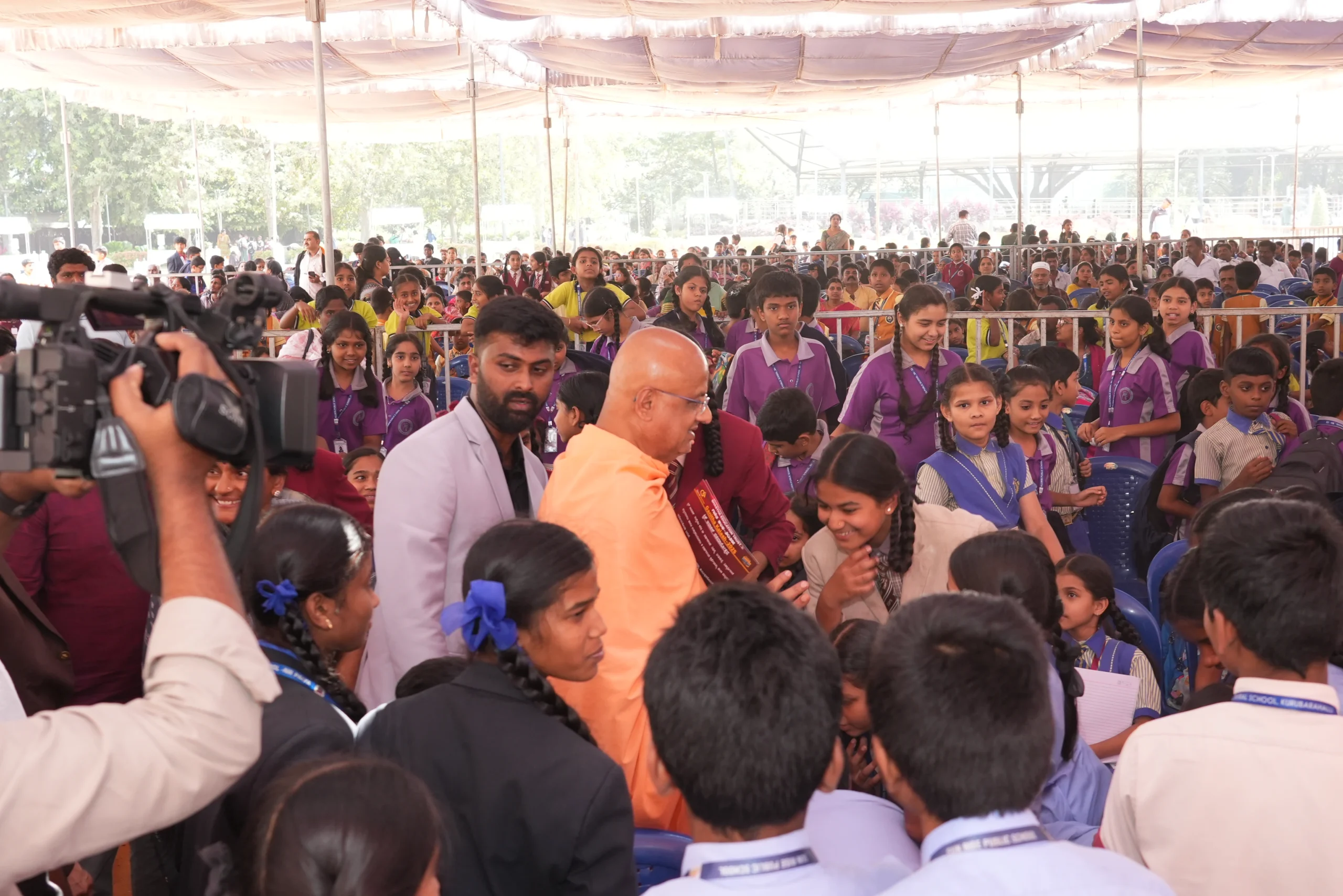 Sri Sri Sri Soumyanath Swamiji