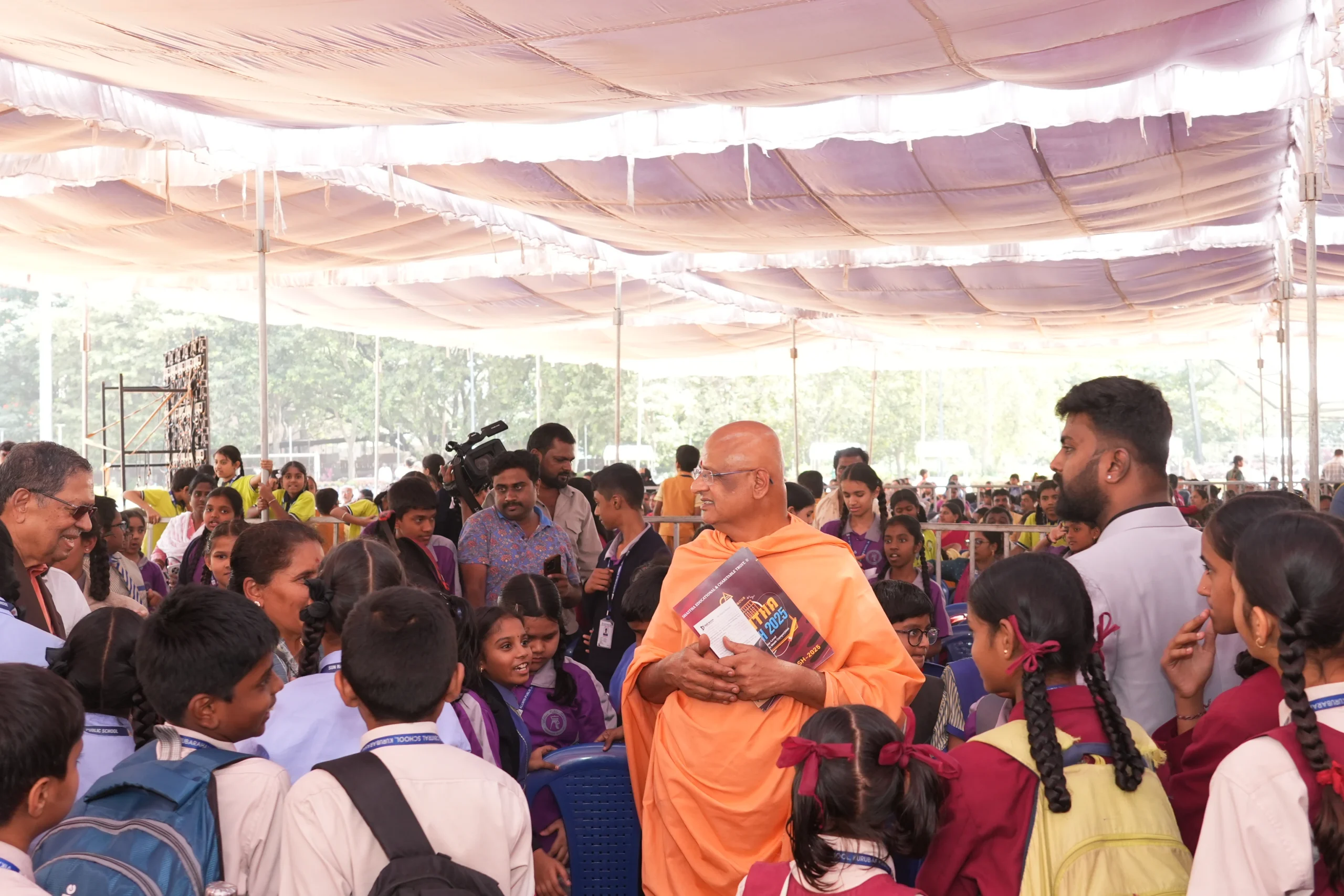 Sri Sri Sri Soumyanath Swamiji