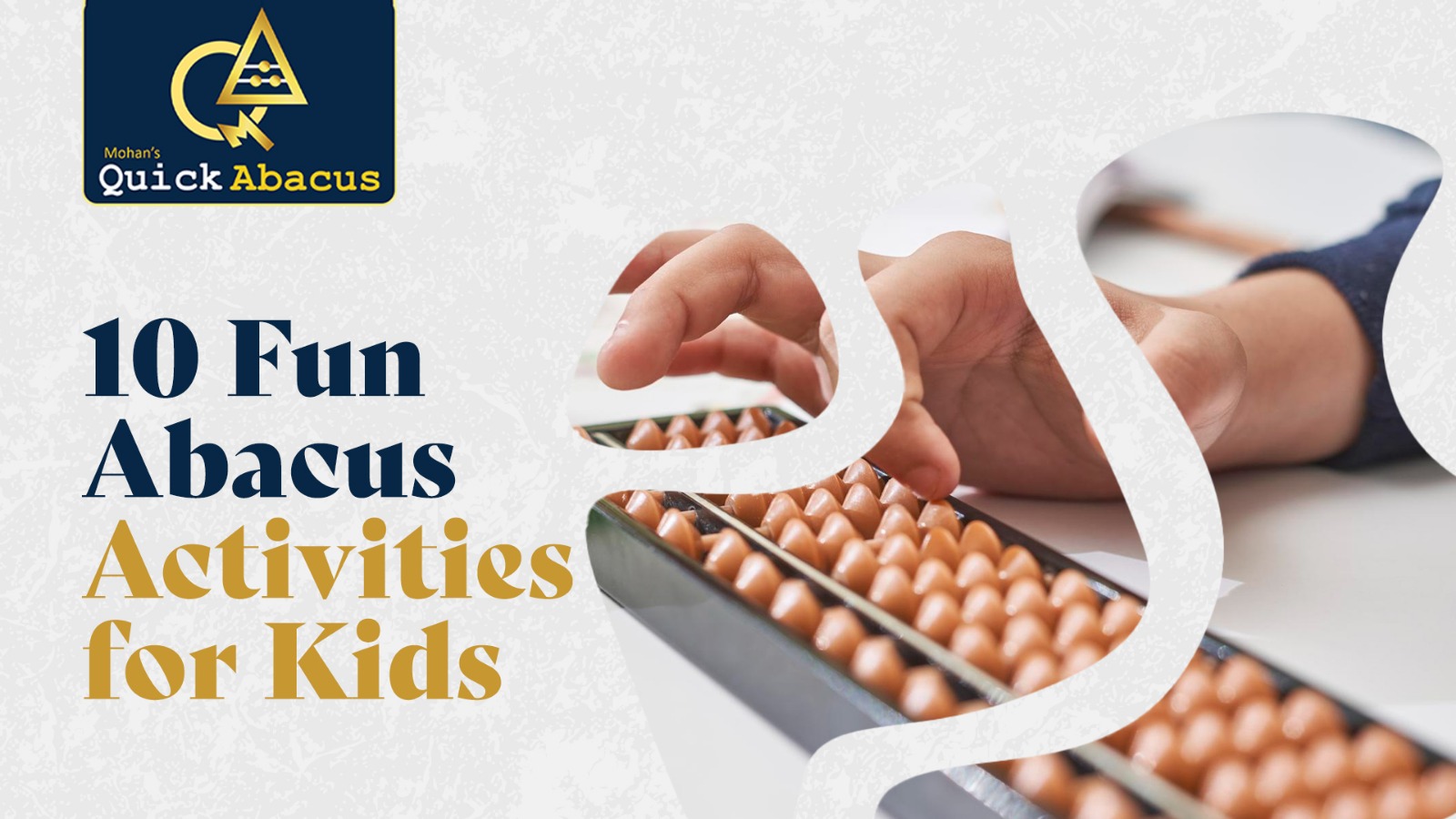 Abacus classes for kids improving mental math skills and concentration