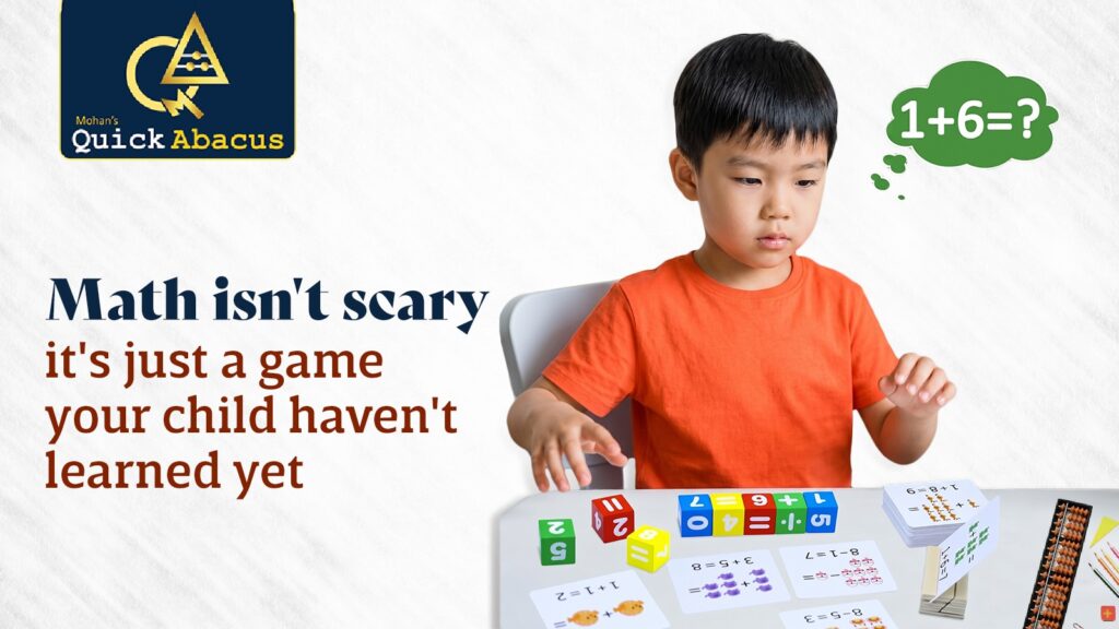 Mental math classes for kids to improve memory and increase concentration using fast calculation techniques